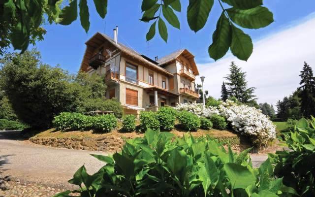 B&B Villa Tavallini Pollone Ngoại thất bức ảnh