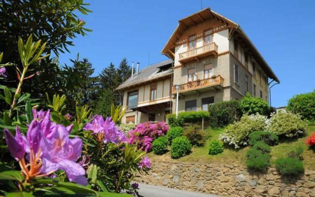 B&B Villa Tavallini Pollone Ngoại thất bức ảnh