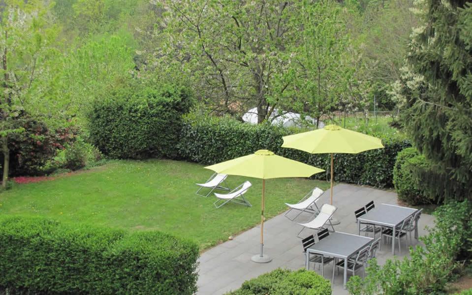 B&B Villa Tavallini Pollone Ngoại thất bức ảnh