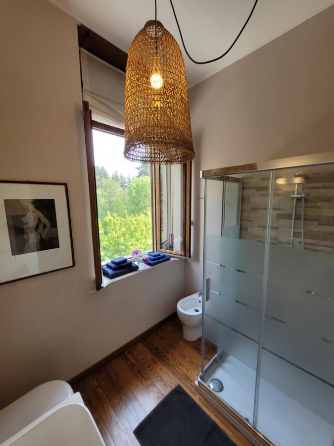 B&B Villa Tavallini Pollone Ngoại thất bức ảnh