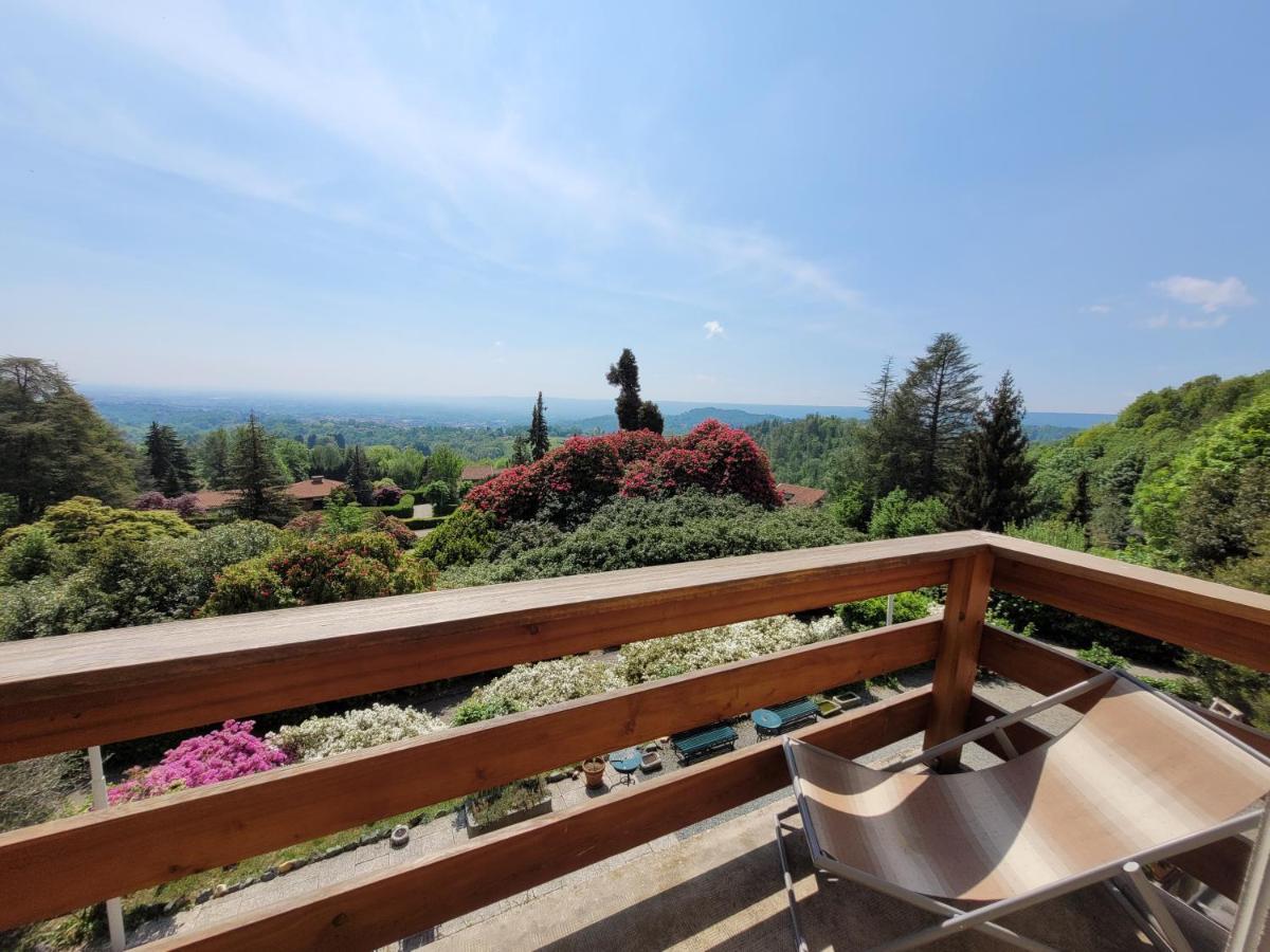 B&B Villa Tavallini Pollone Ngoại thất bức ảnh