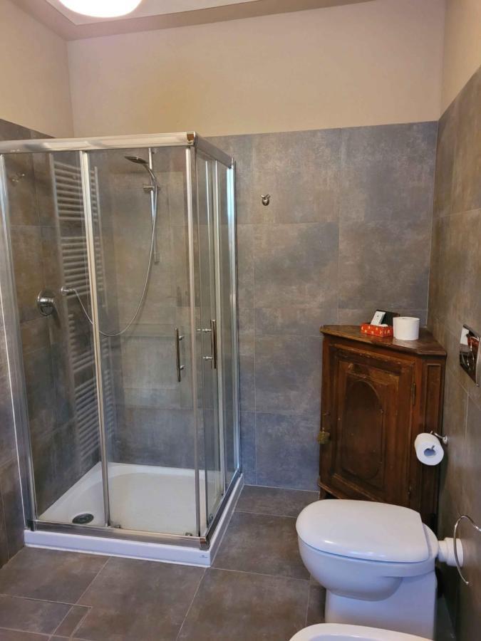 B&B Villa Tavallini Pollone Ngoại thất bức ảnh