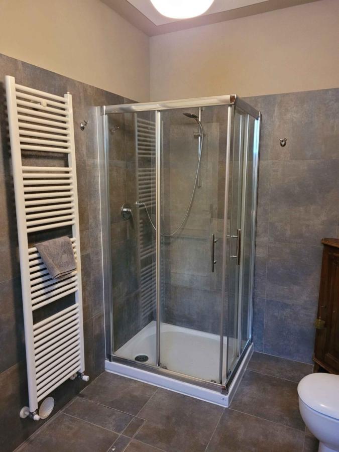 B&B Villa Tavallini Pollone Ngoại thất bức ảnh