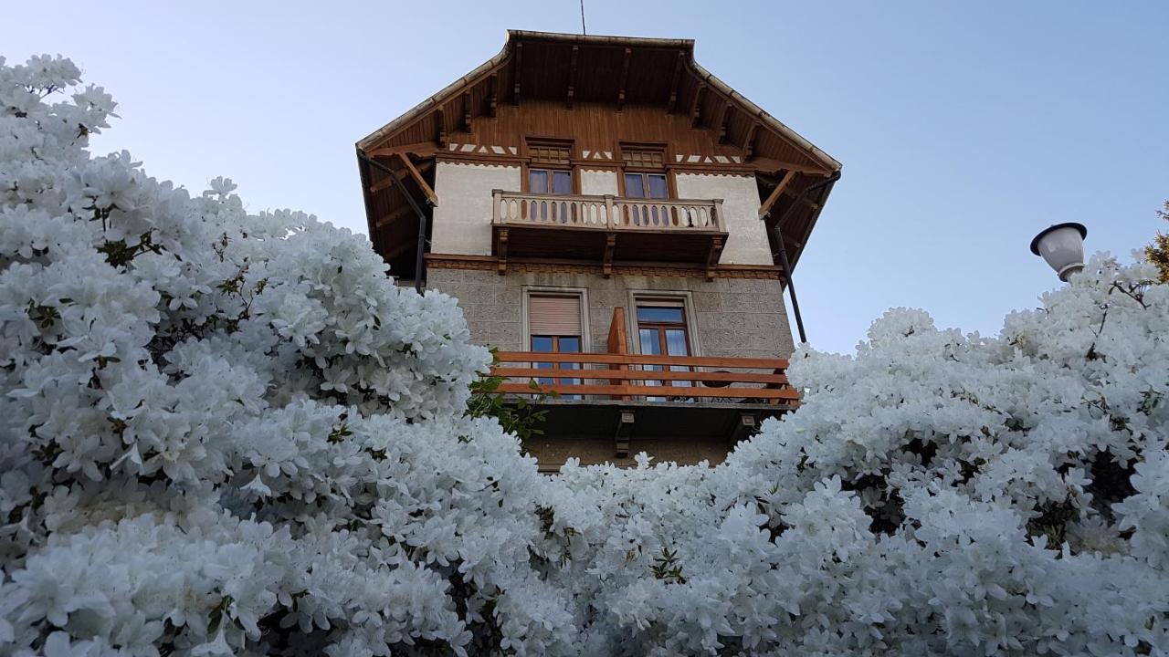 B&B Villa Tavallini Pollone Ngoại thất bức ảnh